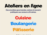 19/12 Ateliers/Cours/Formations /Pâtisseries sucrées et salées