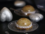 Boules de poire au pain d’épices