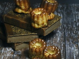 Cannelés au fromage