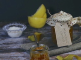 Confiture mangue coco