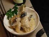 Coq au riesling