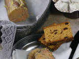 Foie gras poché au vin chaud