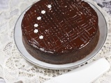 Fondant chocolat mascarpone