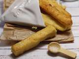 Panisse frite