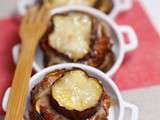 Petits gratins d’aubergines