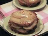 Pommes de terre fondantes au brillat-savarin