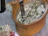 Rillettes de lapin