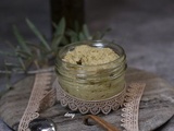 Tapenade verte au thon