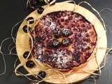 Tarte aux cerises