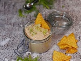 Tartinade de thon au fenouil