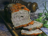 Terrine de bœuf et carottes