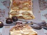 Tiramisu aux « twix »