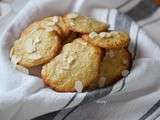 Tuiles aux amandes et au fromage