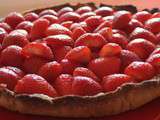 Meilleure Tarte aux Fraises rien que pour vous