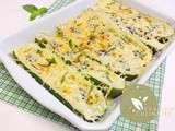 Barquettes de courgettes au thon {omnicuiseur}