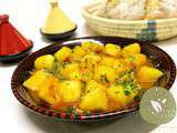 Chtitha batata – ragout de pomme de terre