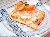 Clafoutis aux abricots