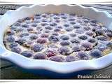 Clafoutis aux cerises