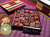 Coffret de chocolats Pralus à gagner