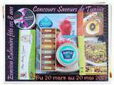 Concours anniversaire blog prolongé