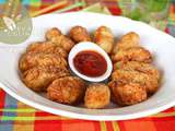 Croquettes de riz recette facile