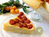 Flan aux mirabelles