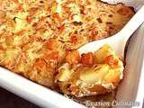 Gratin de potiron