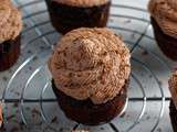 Cupcakes au chocolat