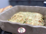 Cuisine express: le gratin de ravioles au poireau