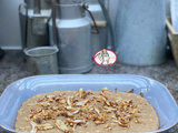 Lentilles au riz ou Moujadara à la Libanaise