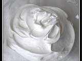 Meringue italienne (ou au sucre cuit)