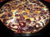 Clafoutis aux cerises