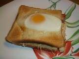 Croque-madame + test trnd