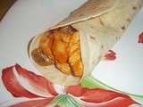 Essai de    wraps   