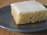 Du gâteau moelleux aux amandes Pithiviers