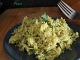 Riz pilaf cookeo