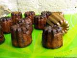 Cannelés Bordelais