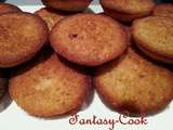 Financiers (Thermomix, ou pas)