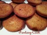 Financiers (Thermomix, ou pas)