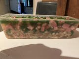 Terrine de viandes en gelée