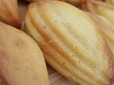 Madeleines au Thermomix