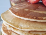 Pancakes rapide et facile au Thermomix