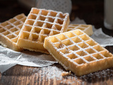 Pâte à gaufre au Thermomix