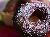 Donuts, comme à la fête forraine