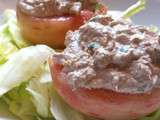 Peches au thon, recette originale