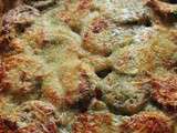 Gratin de courgettes