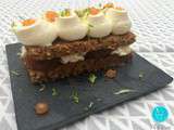 Carrot cake tout bon tout bio