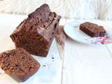 Cake au chocolat sans gluten – sans lactose