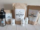 Je teste les produits Nutripure