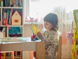 Planification d’une école maternelle à la maison